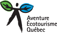 Logo Aventure Écotourisme Québec
